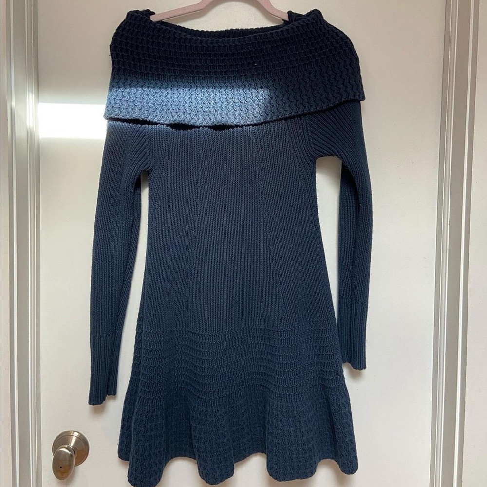 Knit dress